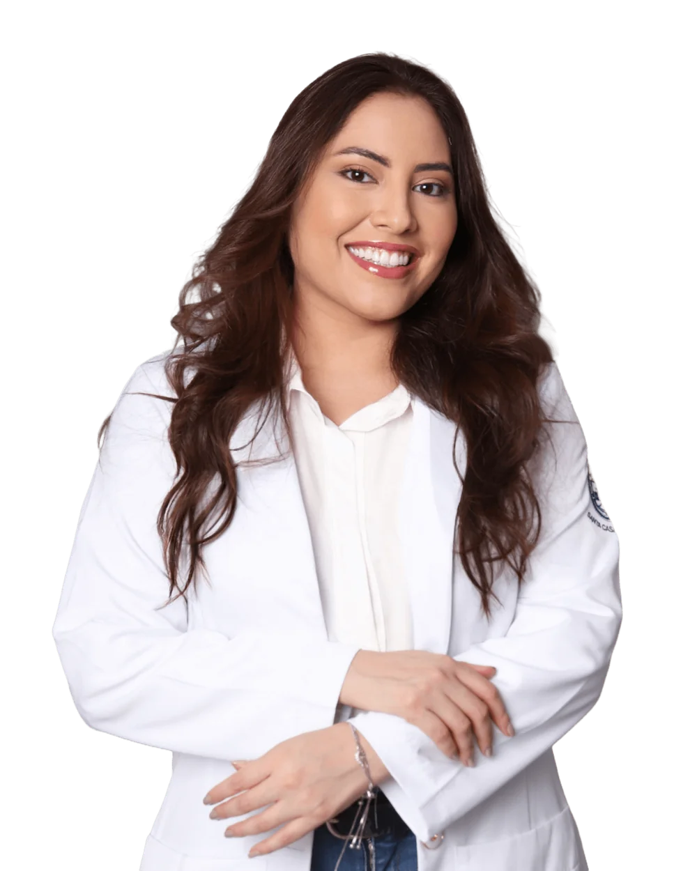 Dra. Maitê Velásquez, médica geriatra